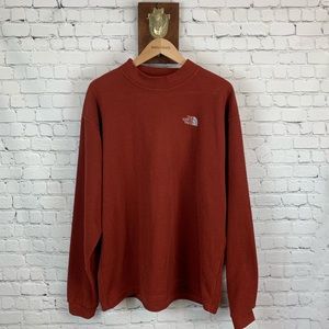 NORTHFACE highneck fleece